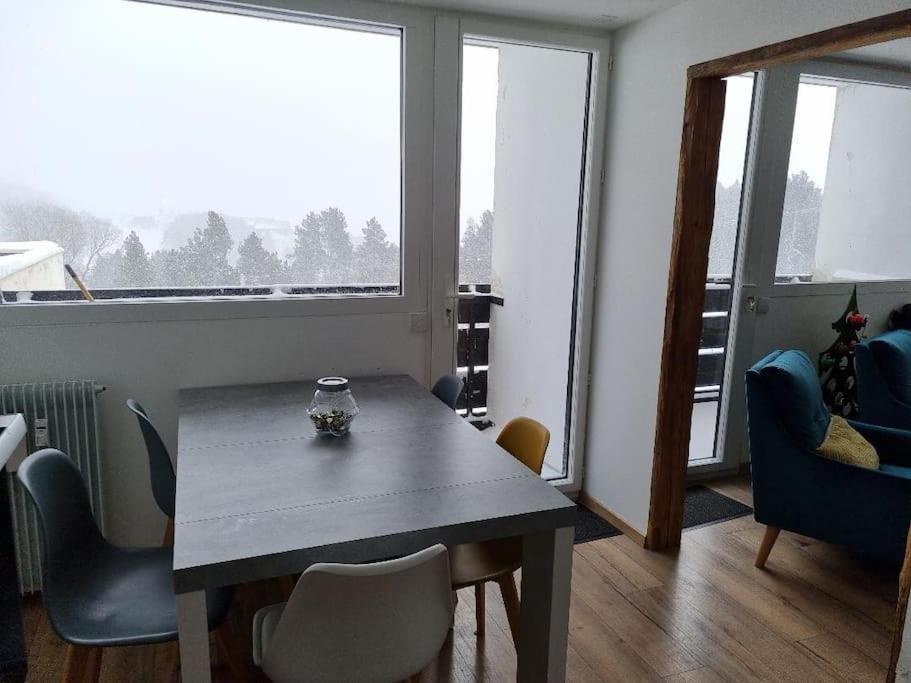 Appartement Tres Lumineux Egat Exterior foto