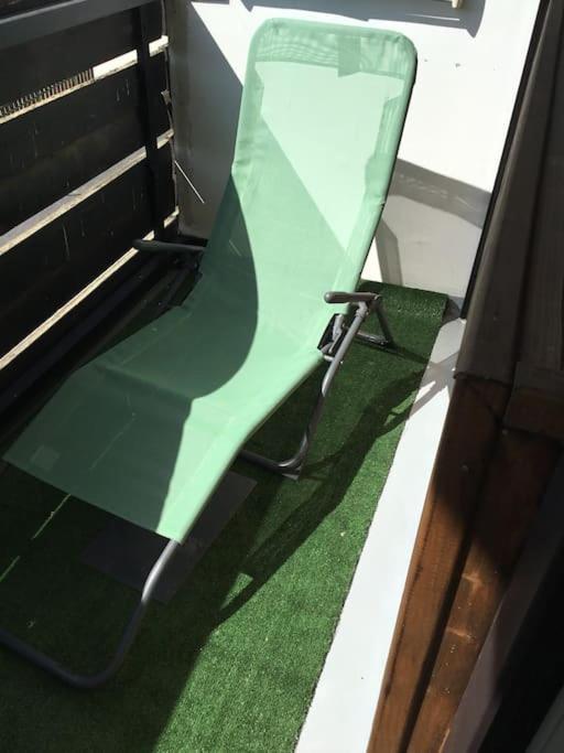 Appartement Tres Lumineux Egat Exterior foto